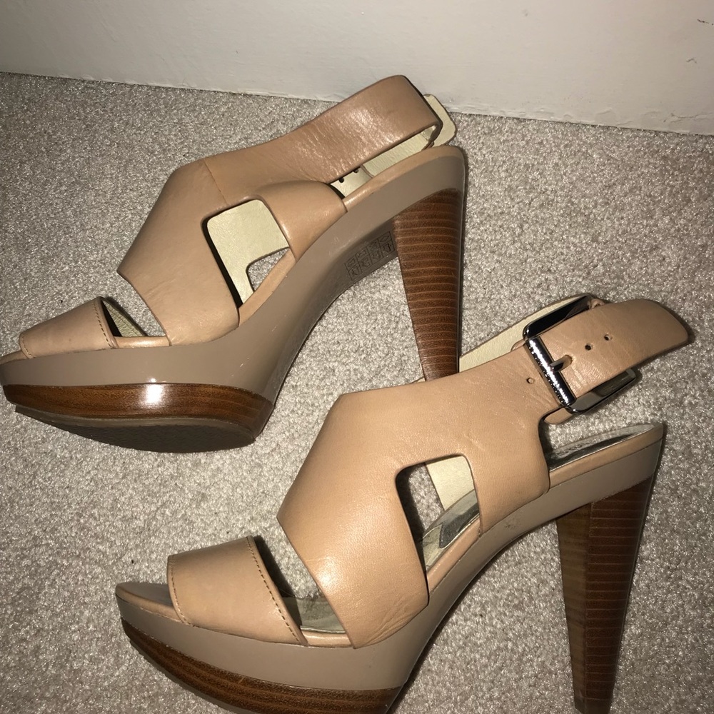 Michaels Kors new heels